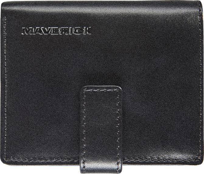 Immagine prodotto Maverick Portafoglio All Black Compact CardProtector