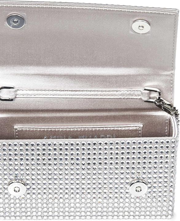 Actual product image Amina Muaddi Bags.. Silver