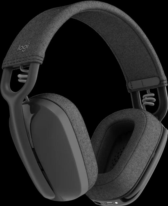 Actual product image Logitech Zone Vibe (Wireless, USB-C)