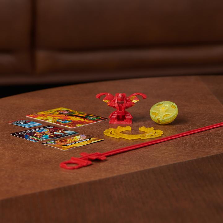 Immagine prodotto Spin Master Bakugan Revolution - Attacco speciale Baku
