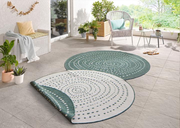 Actual product image NORTHRUGS Bali (Ø 200 cm)