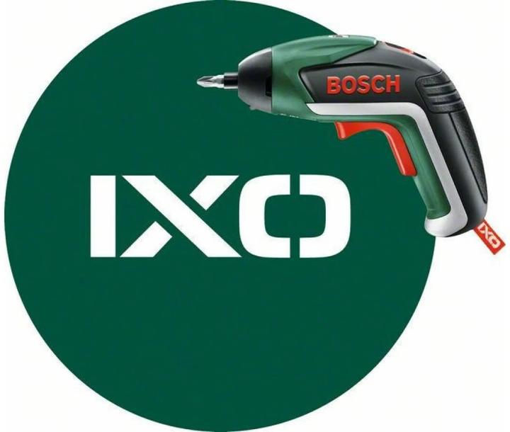 Actual product image Bosch Home & Garden Ixo V (Rechargeable battery operated)