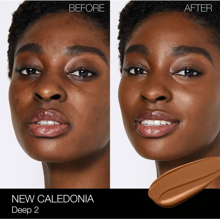Produktbild NARS Cosmetics Light Reflecting Foundation (New Caledonia)