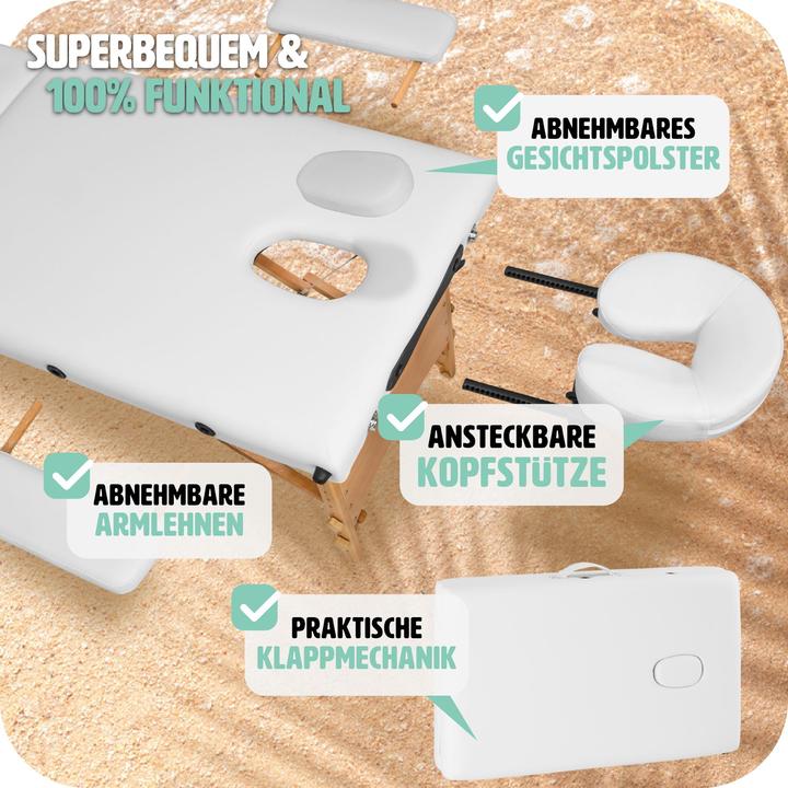 Produktbild tectake 2 Zonen