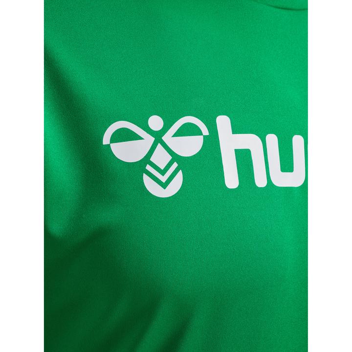 Actual product image hummel hmlLOGO JERSEY S/S (L)