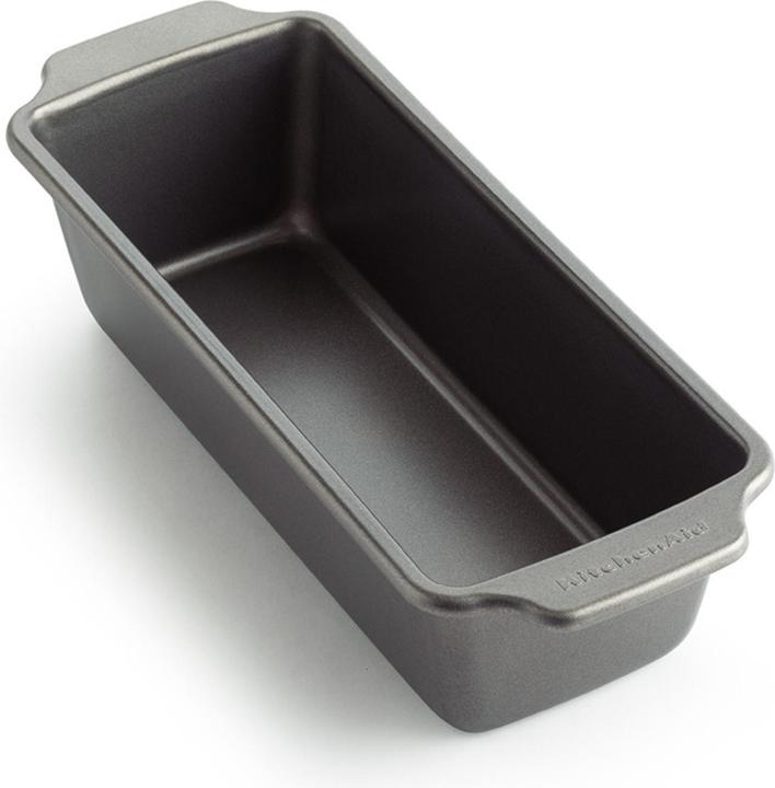 Actual product image KitchenAid 5pc set : loafpan, cake tin, cookie sheet, muffinpan 12pcs, springform pan 24cm (24 cm)
