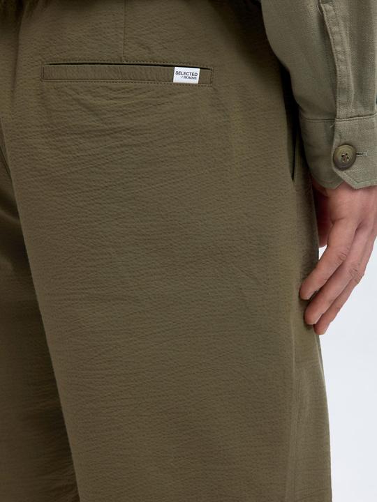 Image du produit Selected Homme Slhregular-Karl Seersucker Shorts Noos (XL)
