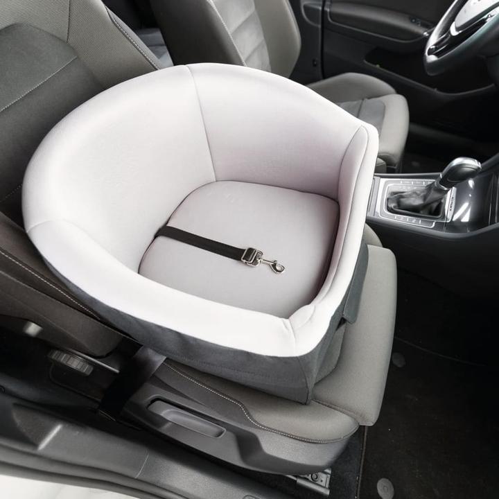 Actual product image Trixie Car seat (Dog, Reflectors, Safety closure)