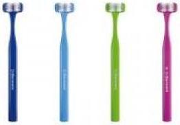 Image du produit Dr. Barman's Brosse à dents pour seniors (Souple, 1 x)