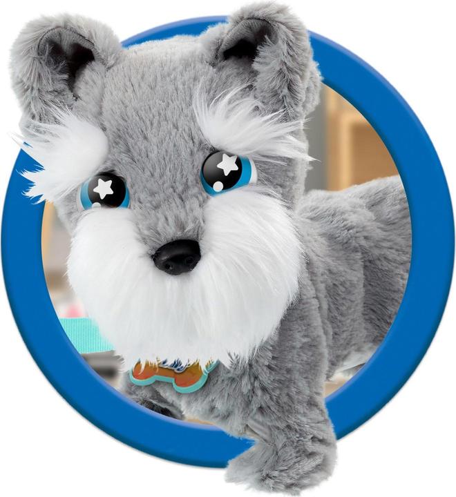 Image du produit Animagic Tilly The Terrier (23 cm)