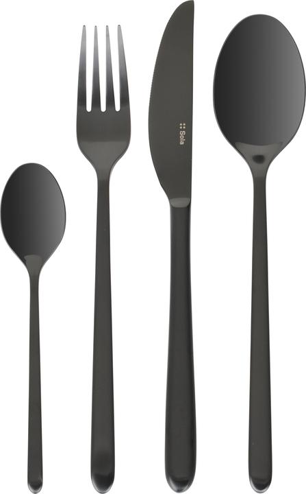 Actual product image Sola Sira (16 Piece, Cutlery set)
