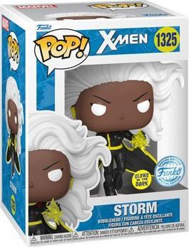 Immagine prodotto Funko POP! Marvel X-Men Tempesta Esclusivo Fosforescente