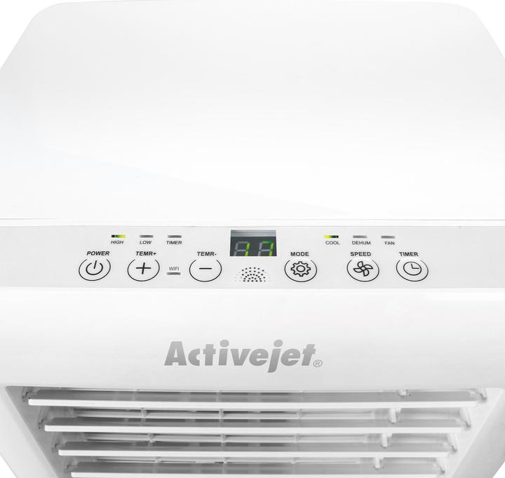 Produktbild Activejet KPS-7000APP (70 m², 7000 BTU/h)
