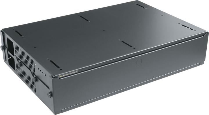 Image du produit Legrand TechBox UTB, 48,30cm (19"), 1-2 UH, UTB-A2-14, support d'appareils 48,30cm (19"), plage de réglage