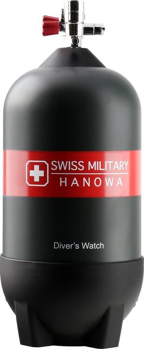 Actual product image Swiss Military Hanowa Offshore Diver II (Diving watch, 44 mm)