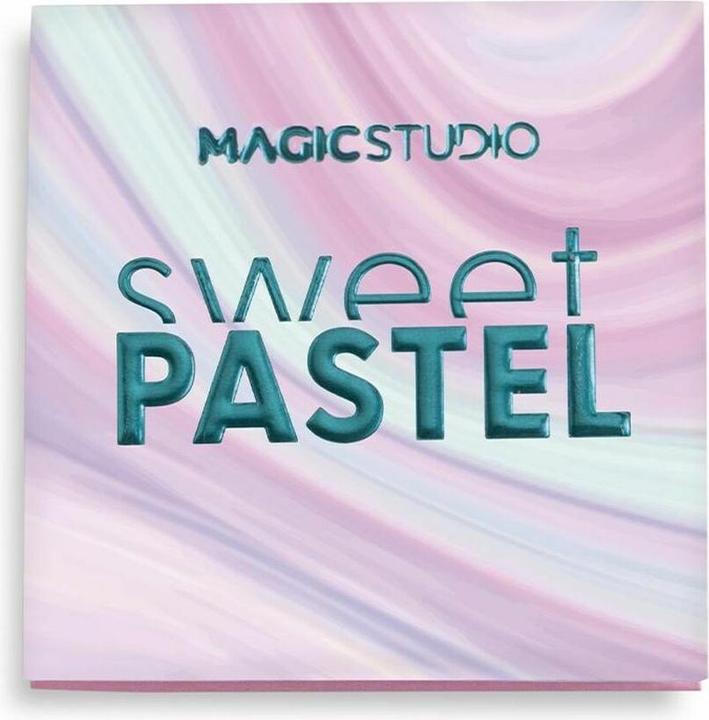 Produktbild IDC Institute EYESHADOW PALETTE 9 colors #sweet pastel 1 u (Sweet Pastel)