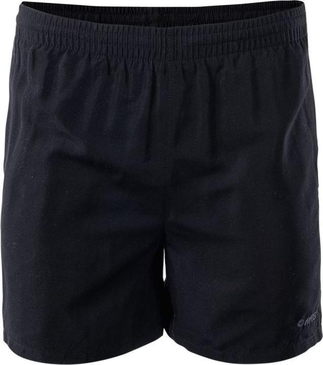 Produktbild Hi-Tec Shorts für Männer SOLME Schwarz Grösse M (M)