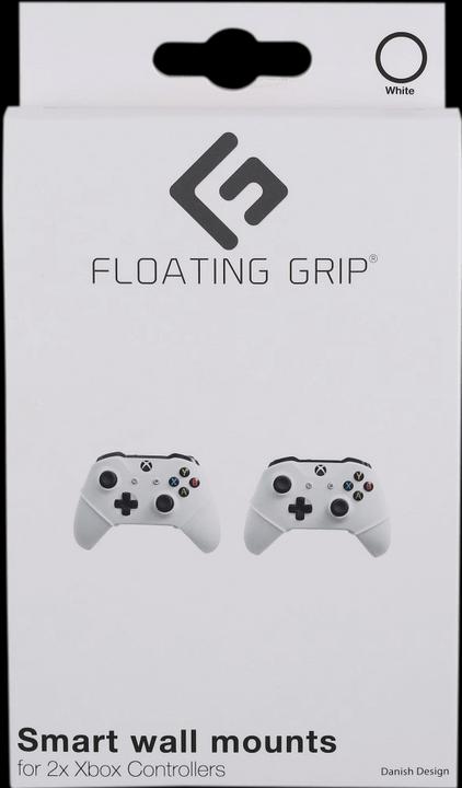 Produktbild Floating Grip XBox Controller Wandhalterung (Xbox Series X, Xbox One X, Xbox One S, Xbox Series S)