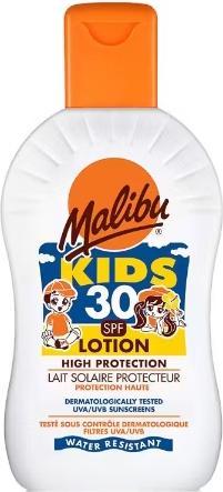 Produktbild Malibu Kids Lotion (Sonnenlotion, SPF 30, 200 ml)