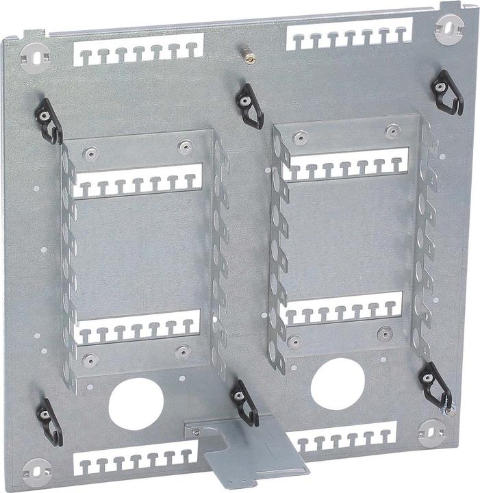 Produktbild Cobinet VKA4 Montagewanne Verteilergehäuse für 140 DA Stahlblechverteilerkasten 2x7