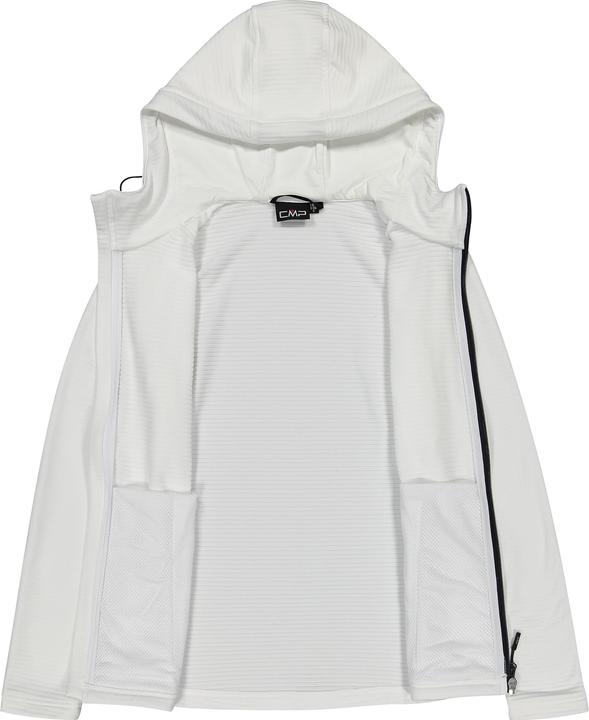 Produktbild CMP Campagnolo Woman Jacket Fix Hood bianco (L)