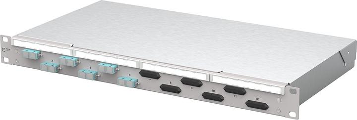 Produktbild Metz Connect Patchfeld VIK