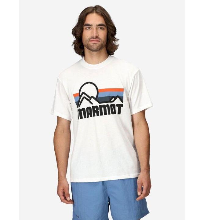 Produktbild Marmot Coastal Tee SS - T-Shirt - Herren (M)