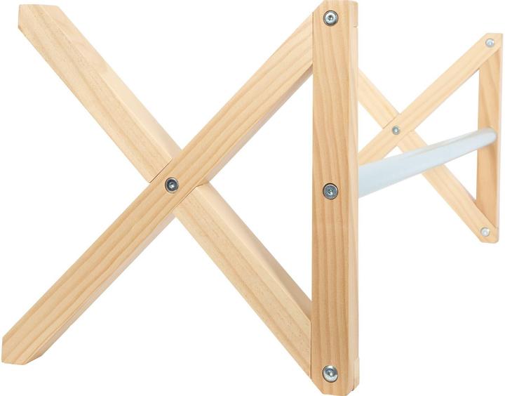 Produktbild small foot Cavaletti Hindernis-Set für Kinder (Deutsch, Italienisch, Französisch, Englisch, Spanisch)