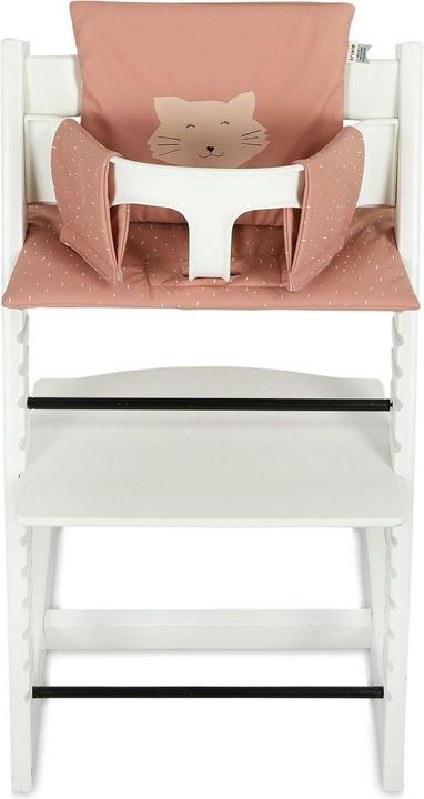 Trixie Baby Highchair seat cushion water-repellent cat