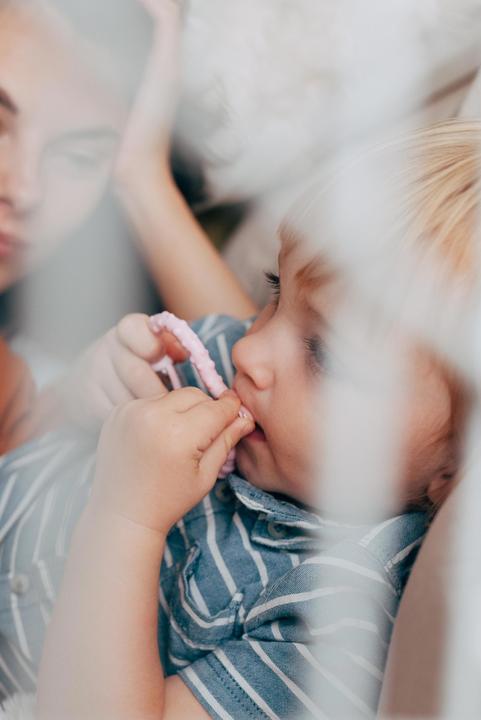 Immagine prodotto Curaprox Anello di dentizione per bambini