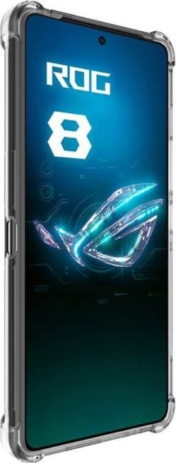 Image du produit Imak Étui souple en TPU résistant (Asus ROG Phone 8, Asus ROG Phone 8 Pro)