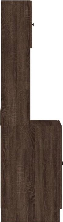 Actual product image VidaXL Clementine (60 x 50 x 180 cm)