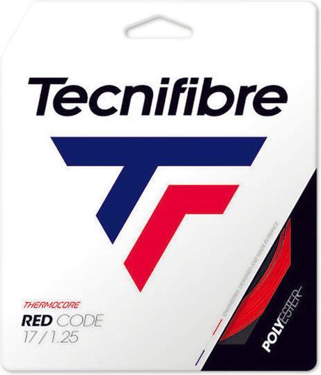 Tecnifibre Raudona Code 1,25 mm