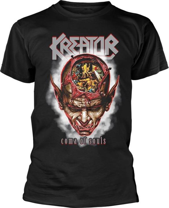 Immagine prodotto Kreator Band Coma delle anime (S)