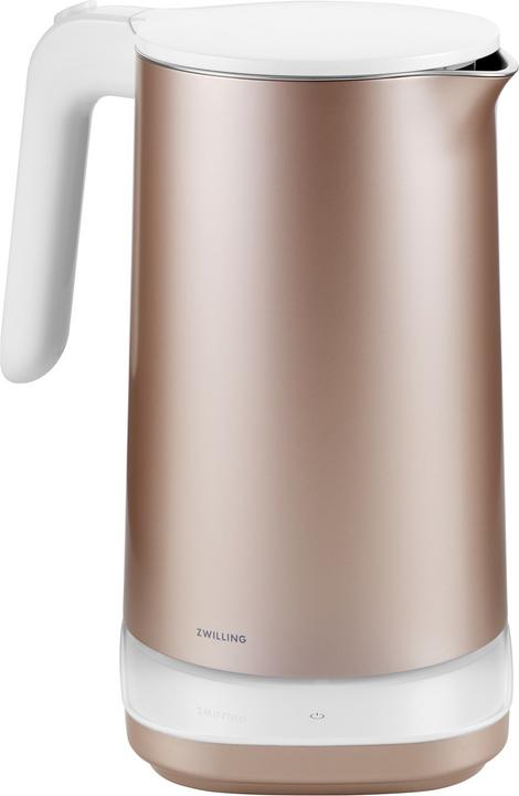 Produktbild Zwilling Enfinigy rose gold Wasserkocher Pro (1.50 l, EU-Stecker)