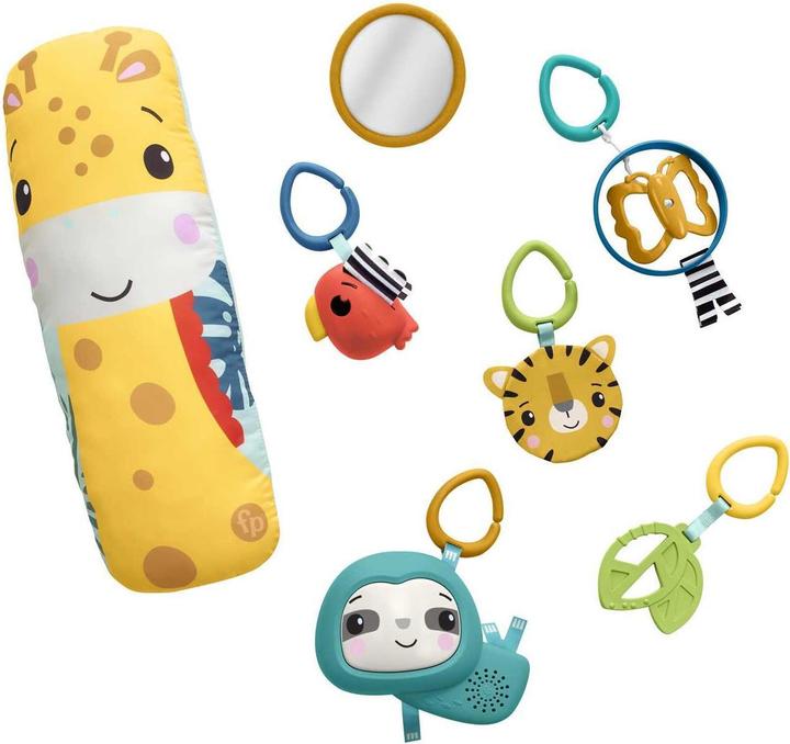 Produktbild Fisher-Price Rainforest Spieldecke