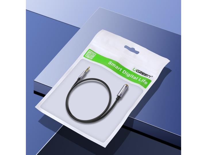 Produktbild Ugreen 3.5mm Klinke — 3.5mm Klinke (1 m, 3.5mm Klinke (AUX))