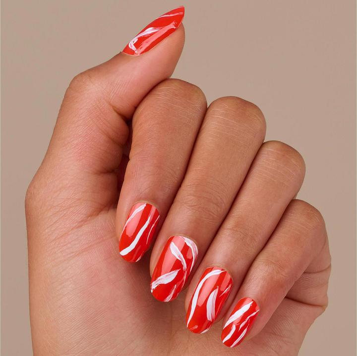 Produktbild Catrice Artful Nail Polish Liner (Weiss, Farblack)