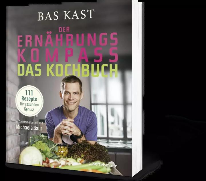 Image du produit Der Ernährungskompass - Das Kochbuch (Allemand, Bas Chest, 2019)