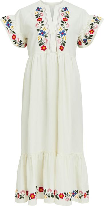 Object Besticktes Maxikleid