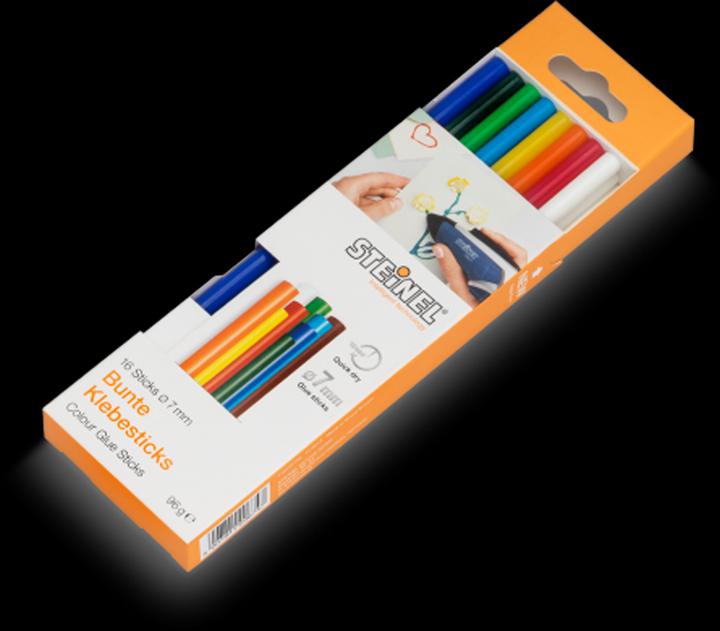 Produktbild Steinel Bunte Klebesticks