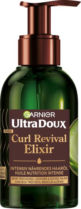Immagine prodotto Garnier Ultra Doux Avocado/Shea (120 ml)
