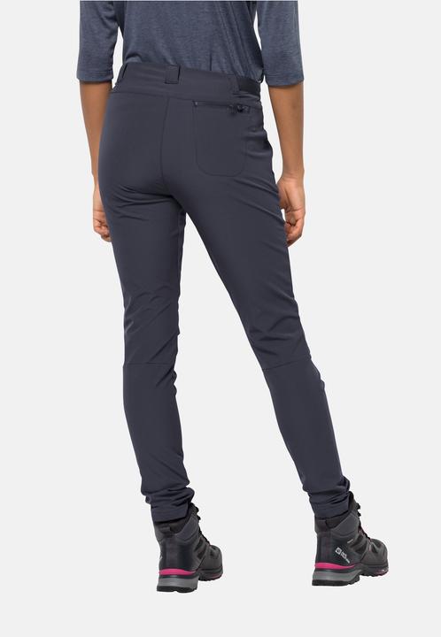 Actual product image Jack Wolfskin Geigelstein Slim Pants W (38)
