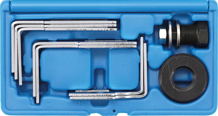 Actual product image BGS Spanner Set for Fuel Tank Senders