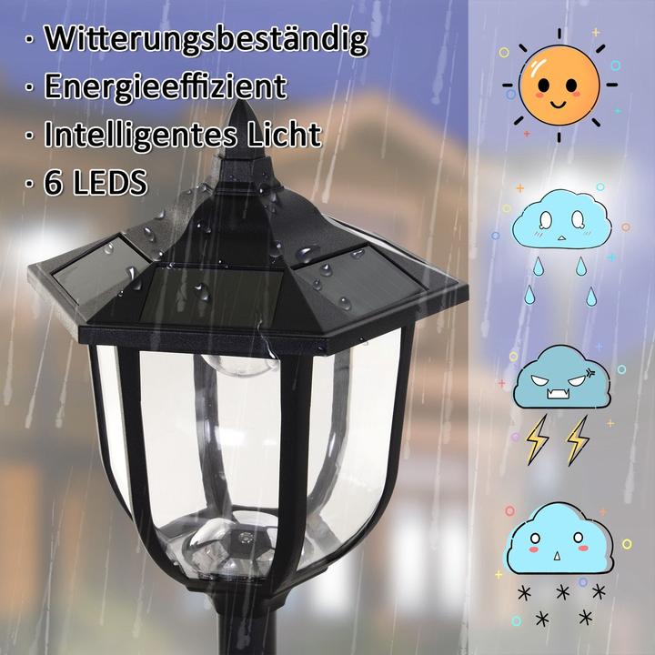 Actual product image Jamb Gartenlaterne (IP44)