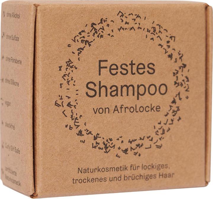 Immagine prodotto Afrolocke Shampoo solido (Shampoo solido)