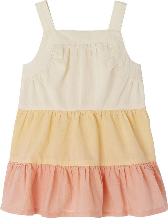 Produktbild Vertbaudet Mädchen Baby Stufenkleid (68)