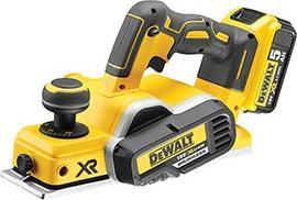 Actual product image DeWalt DCP580P2 Electric Hand Planer, 15000 RPM