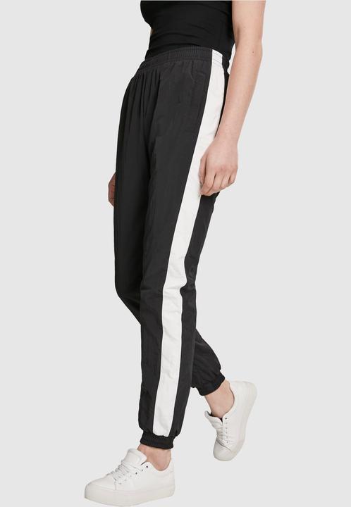 Produktbild Urban Classics Ladies Striped Crinkle Pants (XS)