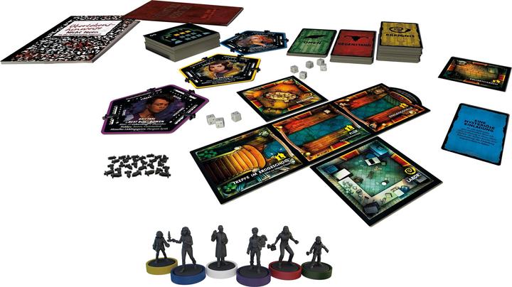Produktbild Hasbro Gaming Betrayal at House on the Hill (Deutsch)